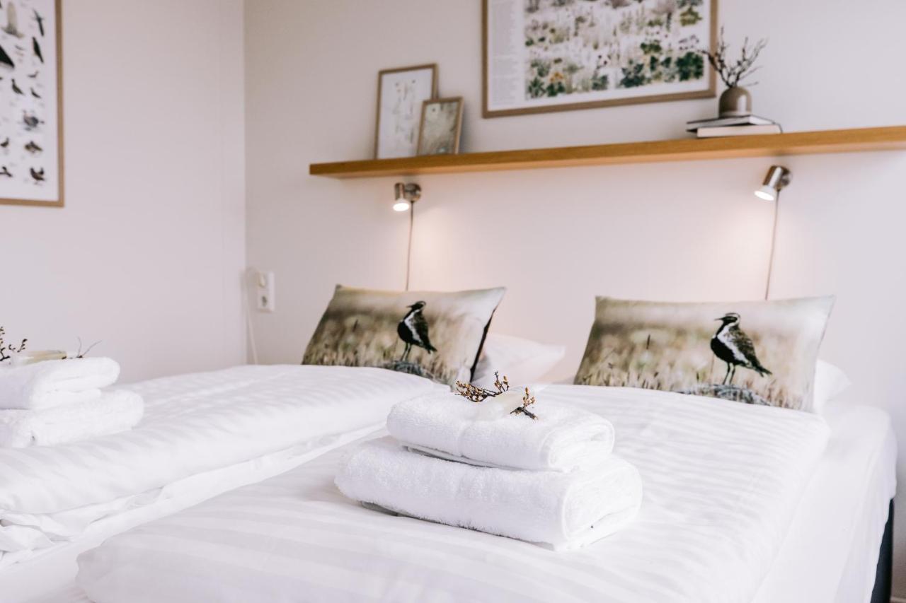 ミーヴァトン ヒルド ベッド ＆ ブレックファースト Bed & Breakfast エクステリア 写真