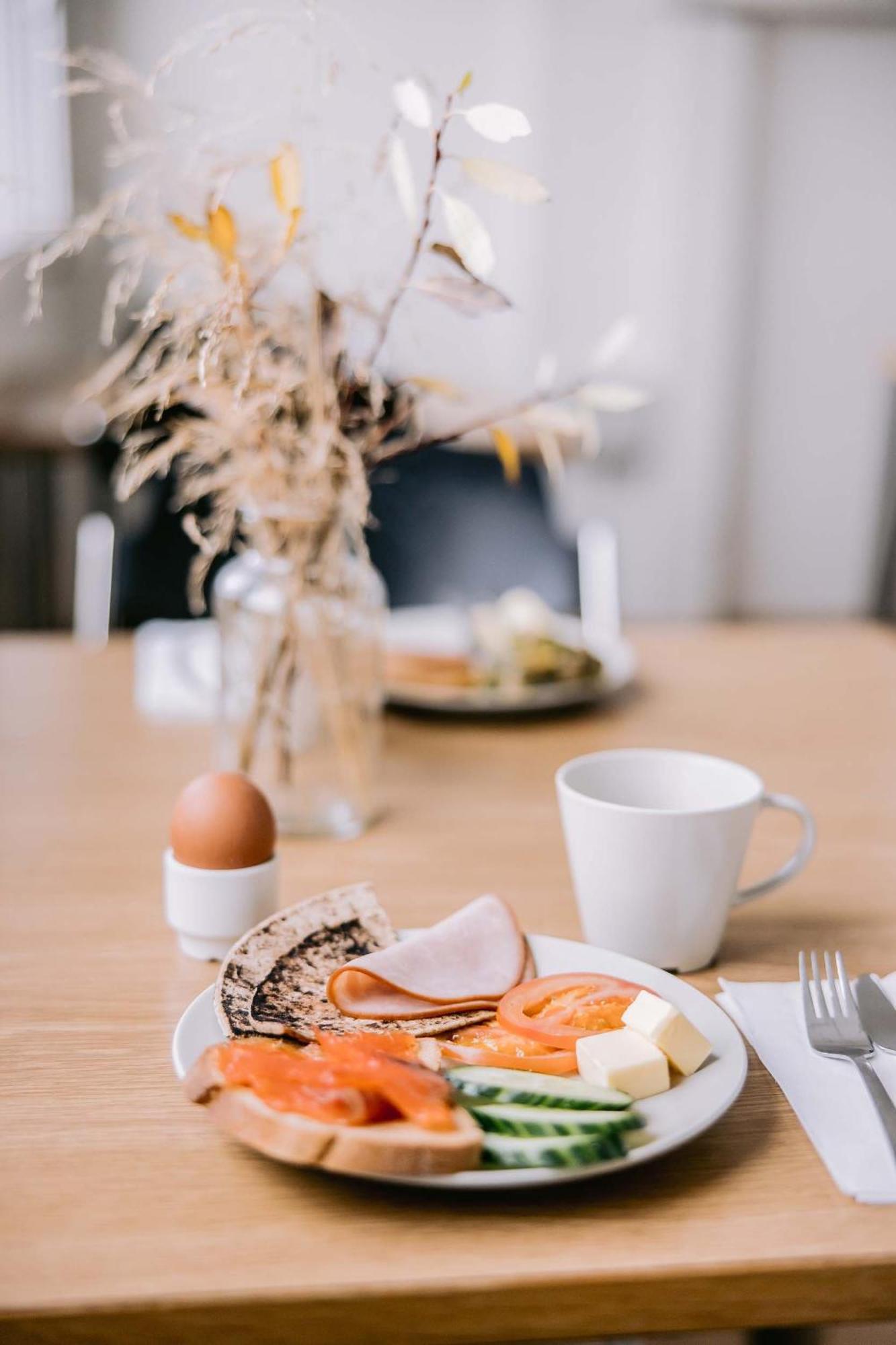 ミーヴァトン ヒルド ベッド ＆ ブレックファースト Bed & Breakfast エクステリア 写真