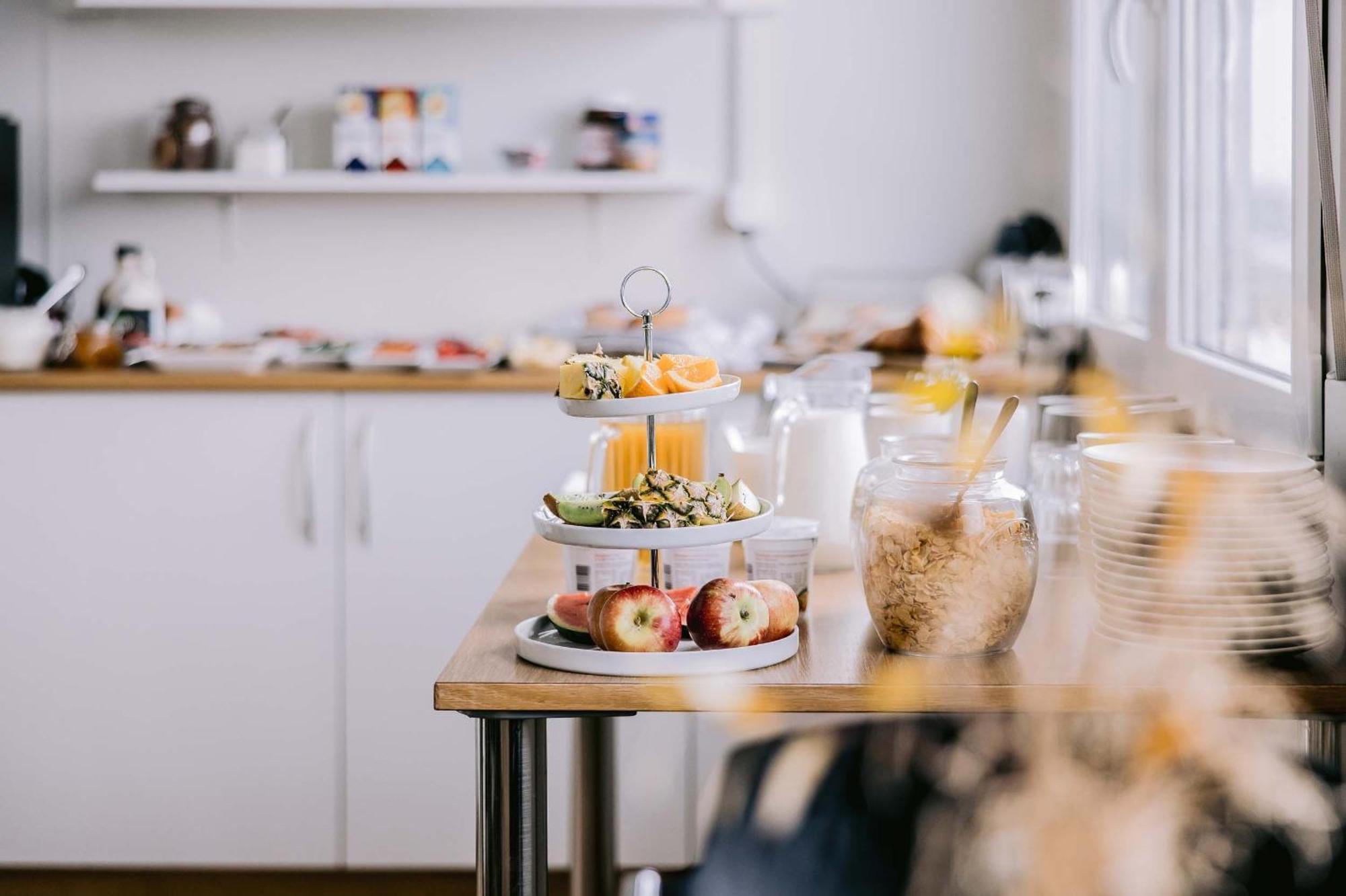 ミーヴァトン ヒルド ベッド ＆ ブレックファースト Bed & Breakfast エクステリア 写真