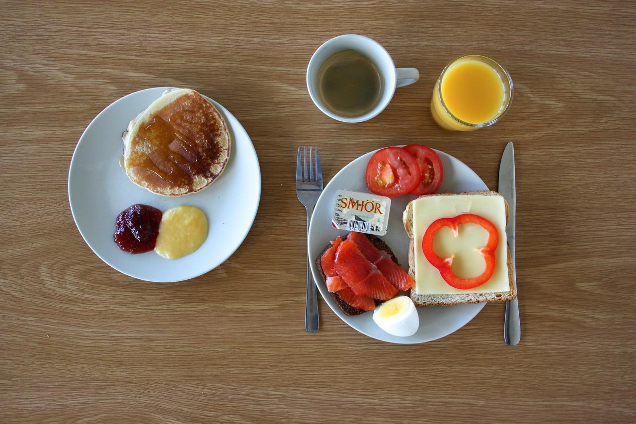 ミーヴァトン ヒルド ベッド ＆ ブレックファースト Bed & Breakfast 部屋 写真