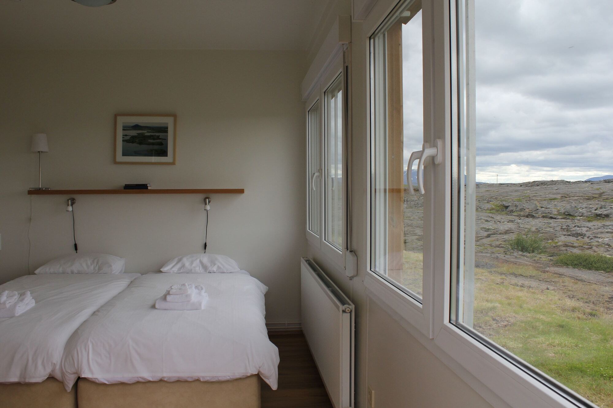 ミーヴァトン ヒルド ベッド ＆ ブレックファースト Bed & Breakfast エクステリア 写真