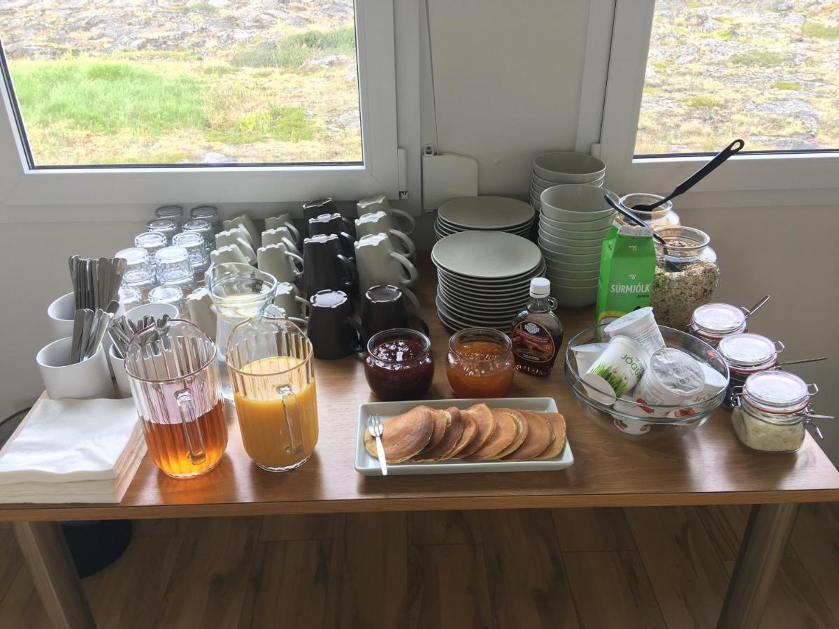 ミーヴァトン ヒルド ベッド ＆ ブレックファースト Bed & Breakfast エクステリア 写真